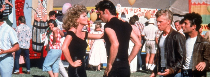 Fotograma de "Grease"