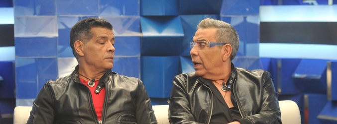 Los Chunguitos en el confesionario de 'Gran Hermano VIP'