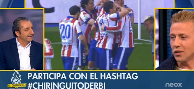 &#39;El Chiringuito de Jugones&#39; marca un gran dato en Neox