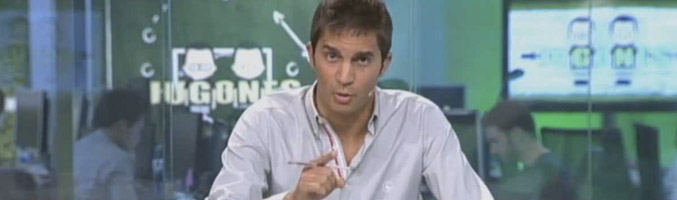 Santi Burgoa en una imagen de laSexta