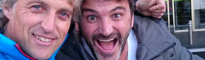 Fernando Tejero arranca hoy la grabación de la 3ª temporada de 'Planeta Calleja'