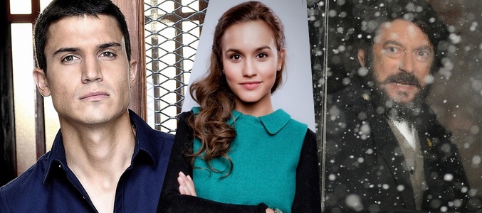 &#39;El príncipe&#39;, &#39;Sin identidad&#39; y &#39;Prim, el asesinato de la calle del Turco&#39;  luchan por ser la Mejor Serie Española en Francia