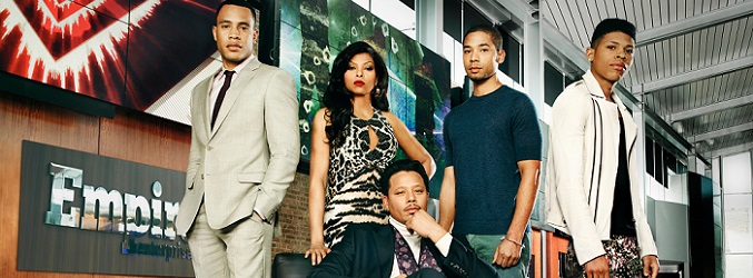 Reparto de &#39;Empire&#39;, la nueva serie de Fox