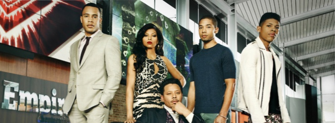 Reparto de la serie &#39;Empire&#39;