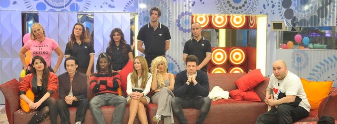 Concursantes de la tercera edición 'Gran Hermano VIP'