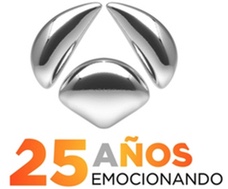 Antena 3 cumple 25 años