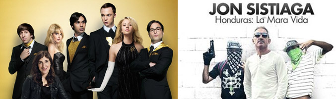 'Big Bang' y los reportajes de Jon Sistiaga, espacios con mayores plays en diciembre por capítulo