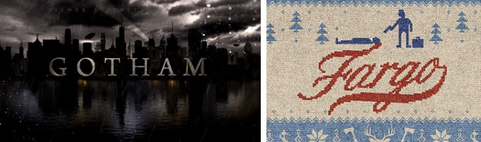'Gotham' y 'Fargo'