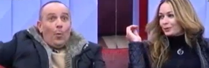 Víctor Sandoval se escandaliza del comentario de Kiko Rivera