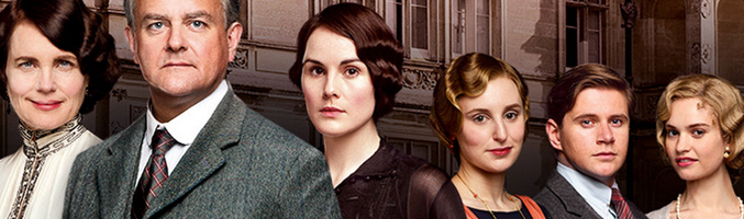 La sexta temporada de &#39;Downton Abbey&#39; podría ser la última de la serie