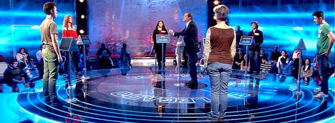 Plató de 'El legado'