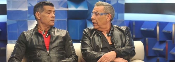 Los Chunguitos en 'Gran Hermano VIP'
