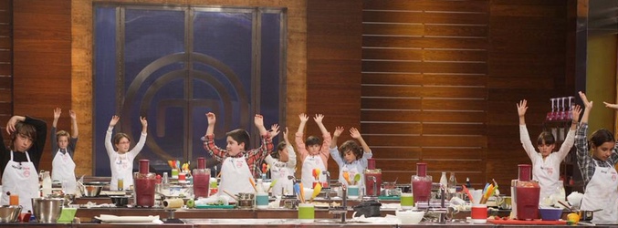 Concursantes 'MasterChef Junior'