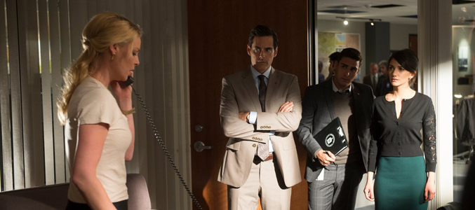  State of Affairs 1x09