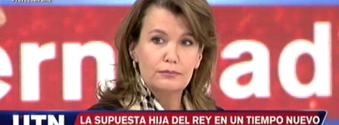 Ingrid Sartiau en 'Un tiempo nuevo'