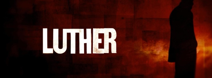 Logo de 'Luther', la serie protagonizada por Idris Elba