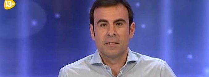 Felipe del Campo presenta &#39;La goleada&#39;