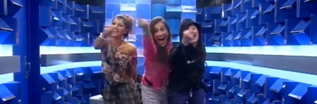 'Gran hermano VIP 3' Ylenia, Ares, Aguasantas y Laura, borrachas, se