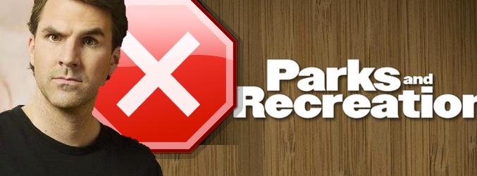 Paul Schneider no volverá a 'Parks and Recreation'