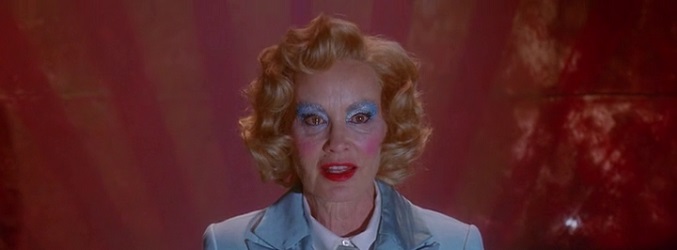 Jessica Lange en su escena final de 'American Horror Story'