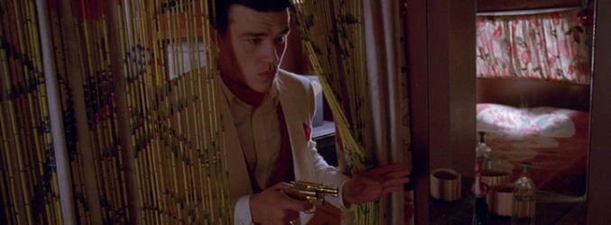 Dandy Mott y su pistola de balas infinitas