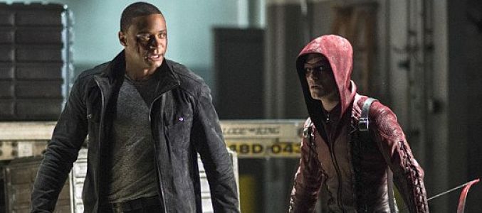 Arrow Recap: Left Behind