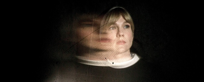 La hermana Mary Eunice (Lily Rabe) en 'American Horror Story: Asylum'