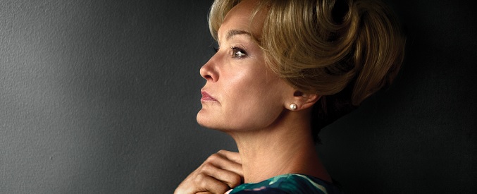 Constance Langdon (Jessica Lange) en 'American Horror Story: Murder House'