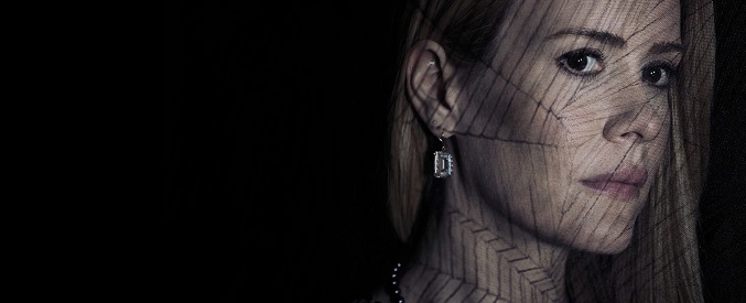 Cordelia Foxx (Sarah Paulson) en 'American Horror Story: Coven'