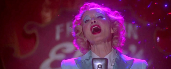 Elsa Mars (Jessica Lange) en 'American Horror Story: Freak Show'