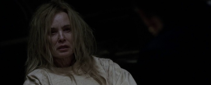 La hermana Jude Martin (Jessica Lange) en 'American Horror Story: Asylum'