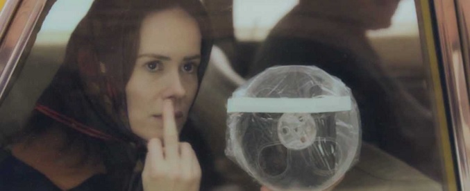 Lana Winters (Sarah Paulson) en 'American Horror Story: Asylum'