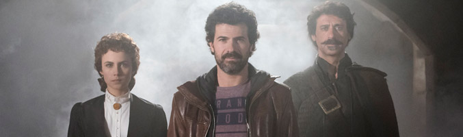 Imagen promocional de &#39;El Ministerio del Tiempo&#39;