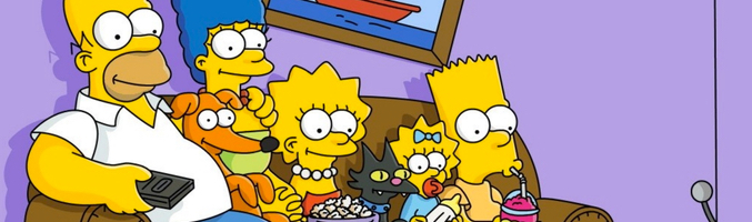 'Los Simpson', una de las series más emblemáticas de la cadena