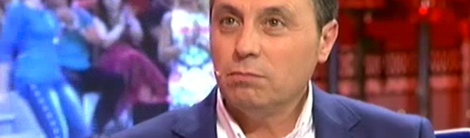 La primera entrevista al marido de Olvido Hormigos lleva a uno de sus mejores datos a &#39;Sálvame deluxe&#39;