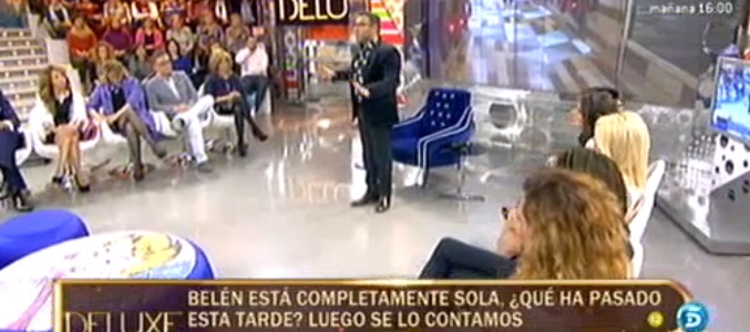 'Sálvame deluxe' vive su particular debate de 'Gran Hermano VIP'