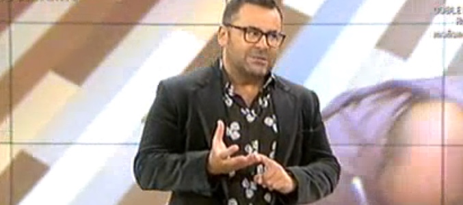 Jorge Javier Vázquez critica la actitud de 'Gran Hermano VIP'