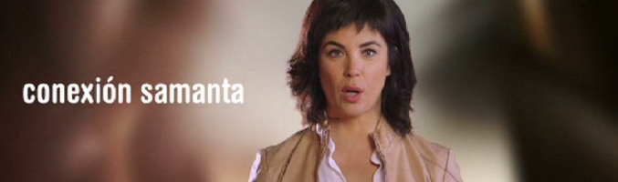 'Conexión Samanta' vuelve a Cuatro el próximo viernes con su séptima temporada