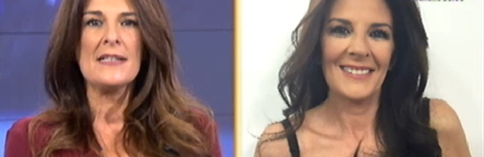 El nuevo rostro de Ángela Portero