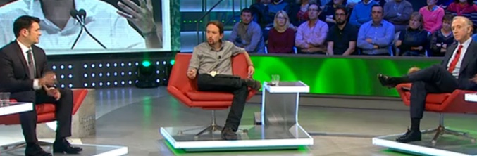 Pablo Iglesias en &#39;laSexta Noche&#39;