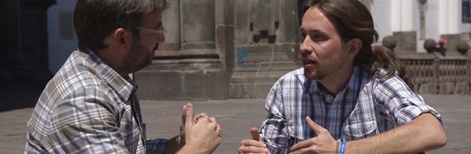 Pablo Iglesias en &#39;Salvados&#39;