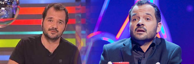 Ángel Martín en &#39;Sé lo que hicisteis&#39; y en &#39;Órbita Laika&#39;