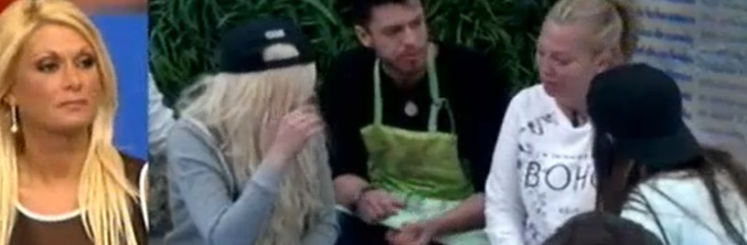 Mariví ante el vídeo de la bajada de azúcar de Belén Esteban