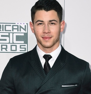 Nick Jonas