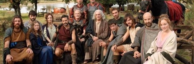 El elenco de 'Hispania'