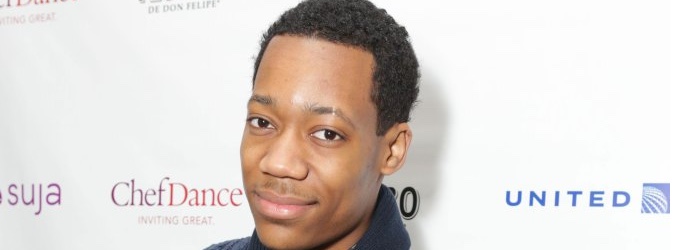 Tyler James Williams