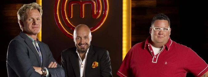 Gordon Ramsay en &#39;MasterChef&#39;