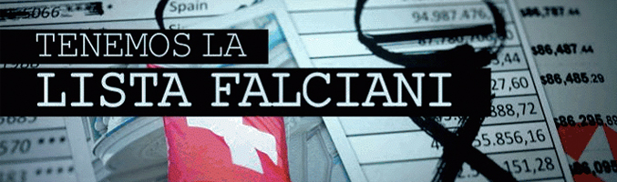 La lista Falciani