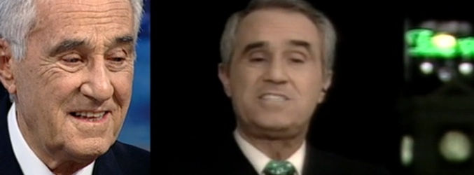 José María Carrascal recordando las Campanadas de 1993