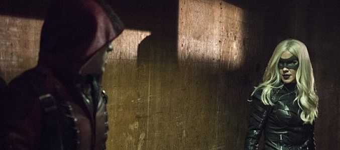 Arrow Recap: Midnight City